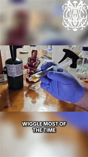 How To Inoculate Agar Plates from a Bioreactor Sample #shorts