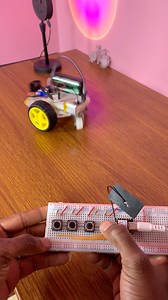 I made a RC-Car using 2 XIAO ESP32C3 and ESP-Now Protocol #electronics #engineering #esp32 #engineer #robot | Upload Ideas with Itamar