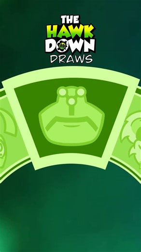 TheHawkDown on Instagram: "Meet MUSCLE MASS!!! So this guy was a case of design first and powers second. I was inspired by one of Tom Perkins’ old designs for Eye Guy, I like the mouth chest one. Once he was drawn I had to think of a power, and thus Muscle Mass was born! More info about this guy on the site! #ben10 #ben10aliens #omnitrixaliens #reviveben10"