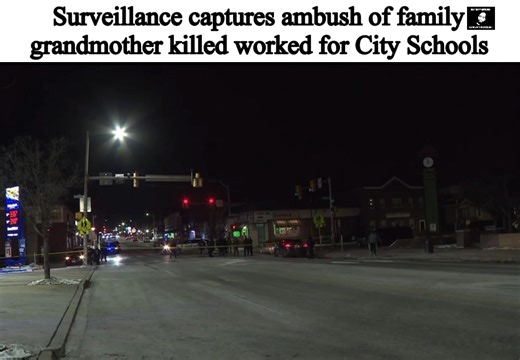 8.3K views · 119 reactions | Surveillance captures ambush of family, grandmother killed worked for City Schools #ericjaystreetnews WBFF FOX 45 | Eric Johnson | Facebook