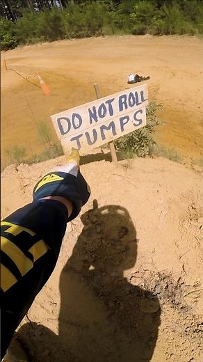 Do NOT roll jumps