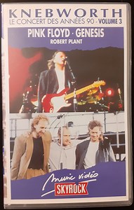 Various - Knebworth Le Concert Des Années 90 Volume 3