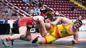 How central Pa. wrestler Hogan Swenski went from off the radar to a spot at Ohio State