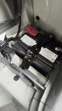 Toyota RAV4 Hybrid Battery Location & Jump Point (2019–2026)
