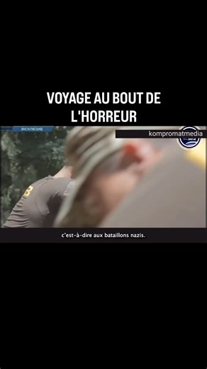 Jean Deloney on Instagram: "VOYAGE AU BOUT DE L’HORREUR 🔶 Le scandale des trafics d’organes, durant laguerre au Kosovo, et qui a éclaboussé l’immaculé docteur Kouchner, n’est malheureusement pas un cas isolé mais parmi les charognards qui volent au dessus des guerres ceux de l’espèce ukro-atlantistes sont les pires criminels du moment : ❗️Dans le documentaire « Maman entends moi », Vera Veyman, une humanitaire de l’OSCE témoigne sur les enlèvements et assassinats d’enfants du Donbass, destinés 