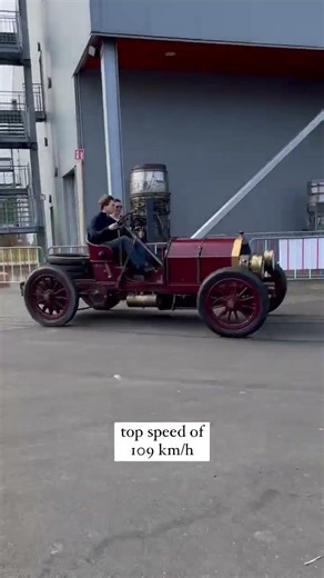 Mercedes Simplex 60 hp 🏁#prewarcar #vintagecar #classiccar