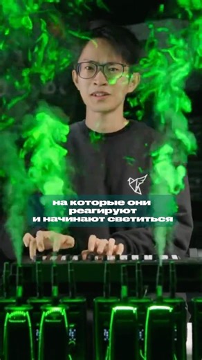 Magic Piano – He Tongxue of HTX Studio spent three years building his dream instrument