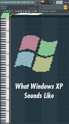 Windows XP Sound Compilation