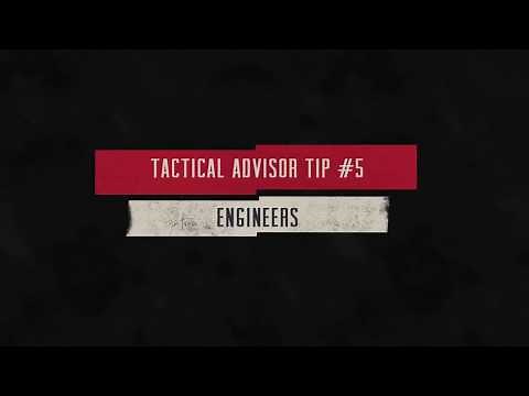 Panzer Corps 2 | Engineers - Tactical Advisor Tip #5