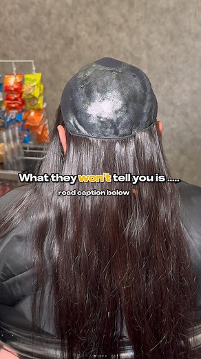 Atlanta Wig Maker on Instagram: "🗣️YOU DO NOT HAVE TO CUT THOSE WEFTS FOR A QUICKWEAVE‼️ Butttt, you cant just do this any ole way either or it WILL NOT BE FLAT!!! There’s a method to the maddness 🤫 My very detailed Quickweave Install Course drops 3/1 at 10am EST 🥳 You Will Learn: ✨Proper Foundation ✨How to Achieve a FLAT Install WITHOUT Cutting the Wefts ✨Closure BEHIND the Hairline ✨Cutting & Styling Yall will get to learn all of my SECRETS to a long lasting quickweave .. My clients literal