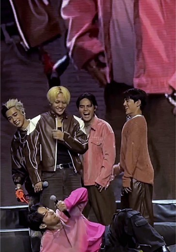 SB19 Justin Dance: WMIAIN Relay Dance