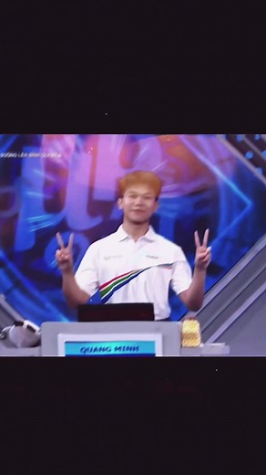 Nguyễn Huy Quang Minh thắng cuộc trận tuần 2 - THPT Chuyên Thái Bình