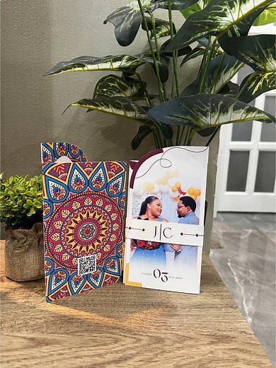 #kinshasa🇨🇩 #invitation #invitationcard