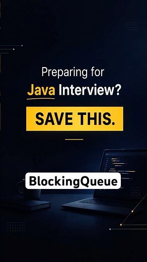 Common implementations of BlockingQueue | Most Asked Java Interview Questions #java #interviewquesti