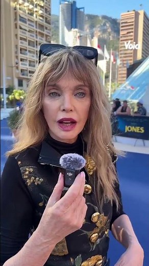 Arielle Dombasle - Voici: Monte-Carlo Festival (June 2026)