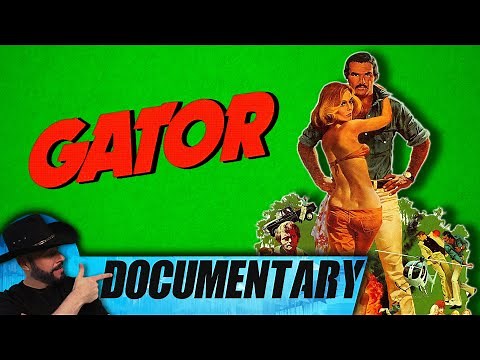Gator - Burt Reynolds Documentary