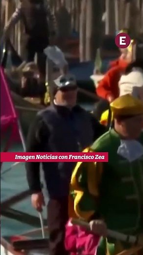Carnaval de Venecia arranca con gran festejo