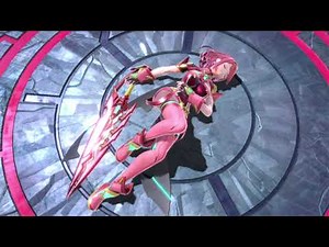 Super Smash Bros Ultimate Pyra Ryona [大乱闘スマッシュブラザーズスペシャル ホムラ リョナ]