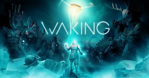 以冥想為發想的冒險遊戲新作《Waking》6 月中發售 在垂死心靈迷宮探險並對抗遺忘之力