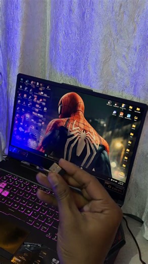 Laptop ka WiFi + Bluetooth dead ho gaya tha 😭Solution? USB WiFi Bluetooth Adapter 📶 #dailyvlog