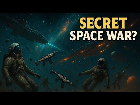 The Secret Space Force You Weren't Supposed to Know About