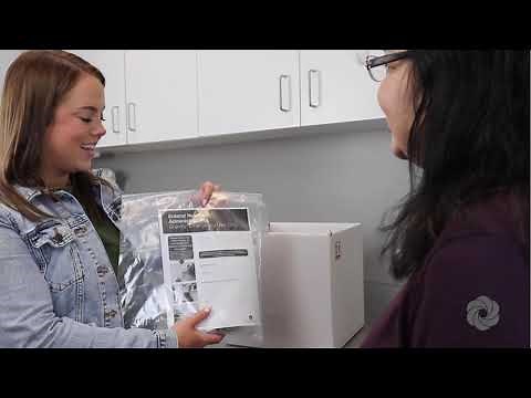 Enteral Nutrition Administration: Infinity Pump - English