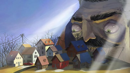 Hello Neighbor 3 - Official 'Welcome to Raven Brooks' Trailer