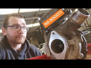 How to check a Turbo!