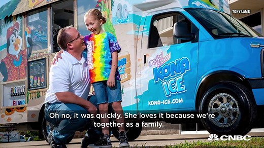 68K views · 402 reactions | This dad went from vacuum salesman to the...