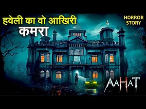 Aahat: डर का नया चेहरा | Supernatural Horror Series🩸| Aahat New Episode | New Episode 2025 | TV Show