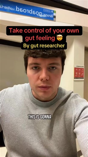 The Science Behind Your Gut Feeling 🧠💫 Ever wondered why some people just know when something’s right or wrong? 👀 Here’s what your gut feeling actually is — and how you can make it sharper. Follow @MedWise Daily for more science-backed gut health insights! 💡 #gutfeeling #gutbrainconnection #sciencefacts #GutHealth #vagusnerve #MindBodyConnection #IBDResearch #MedWiseDaily #healthtips #WellnessReel | MedWise Daily