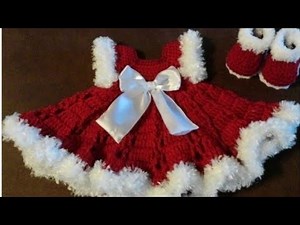 40 Beautiful Crochet Baby Girl Frock Ideas 💖 | Cute & Easy Dress Patterns for Beginners #crochet