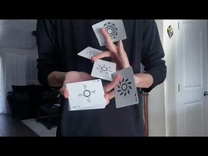 How to perform spin doctor (beginner cardistry tutorial)