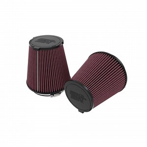 K&N Mustang Drop-In Replacement Air Filters E-0630 (24-26 Mustang GT, Dark Horse) - Free Shipping