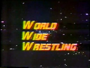 NWA World Wide Wrestling 1985 INTRO