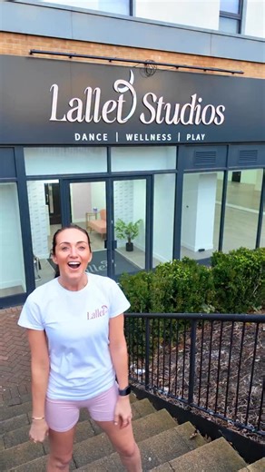 Lallet Studios on Instagram: "✨ WELCOME TO LALLET STUDIOS ✨ Dance. Wellness. Play. Discover a brand new space designed for the whole family — where movement, wellbeing, and childcare come together under one roof. 🩰 For Kids • Ballet & Tap Classes • Play at Lallet – Skilled, nurturing daycare in a creative environment 💃 For Adults • Dance sessions for all levels • Wellness classes to move, breathe, and reset At Lallet Studios, we make life easier for families by offering the ultimate convenienc