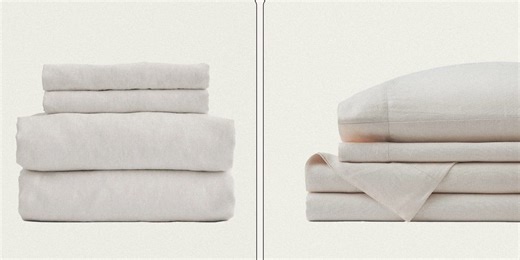 We Test Bedding for a Living and These Linen Sheets Won Our Hearts