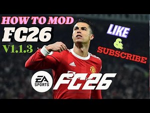 HOW TO MOD FC26