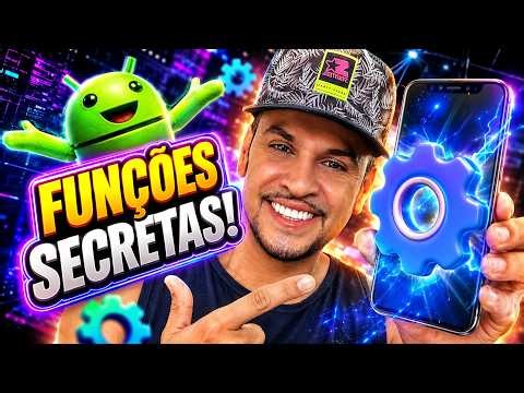 Dicas e Truques SECRETOS para Android que Você PRECISA Conhecer Agora!