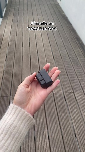 Mini OBD GPS Tracker Installation Guide