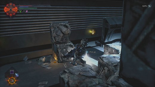 Arcology Underside - Hellpoint Walkthrough