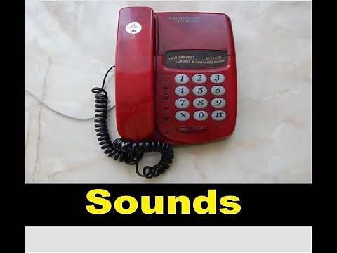 Answering Machine Sound Effects All Sounds