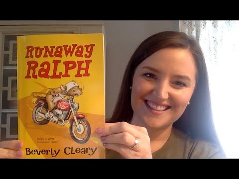 Runaway Ralph Read Aloud (Chapter 6)