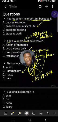 JAMB Biology Questions: Solve Before Time Runs Out!