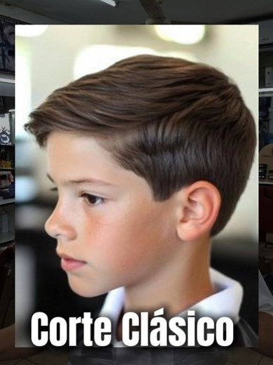 Cortes de Cabello para Niños 2026: Estilos Modernos