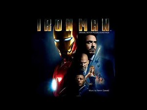 02. Iron Man (2008 Version) (Iron Man Soundtrack)