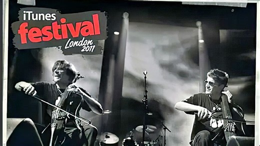 （HI-Res）2Cellos - Live at iTunes Festival 2011