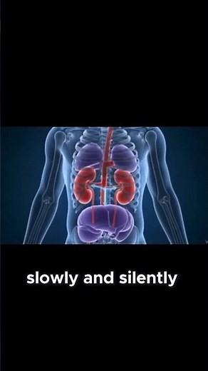 "LFT vs RFT – Which Test Can Save Your Life? 🧪 #Shorts" #liverdamage #science #kidneydisease