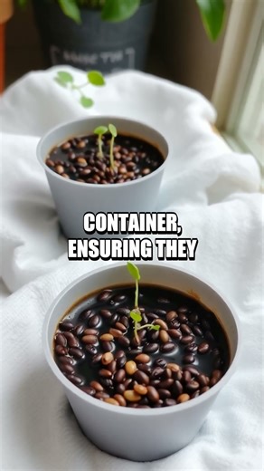 DIY Seed Sprouting Experiment: Nature's Magic