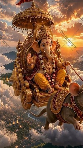 Unique Ganesh Chaturthi Invitation Video | Personalized Digital Ganpati Invite | Digital Invitation